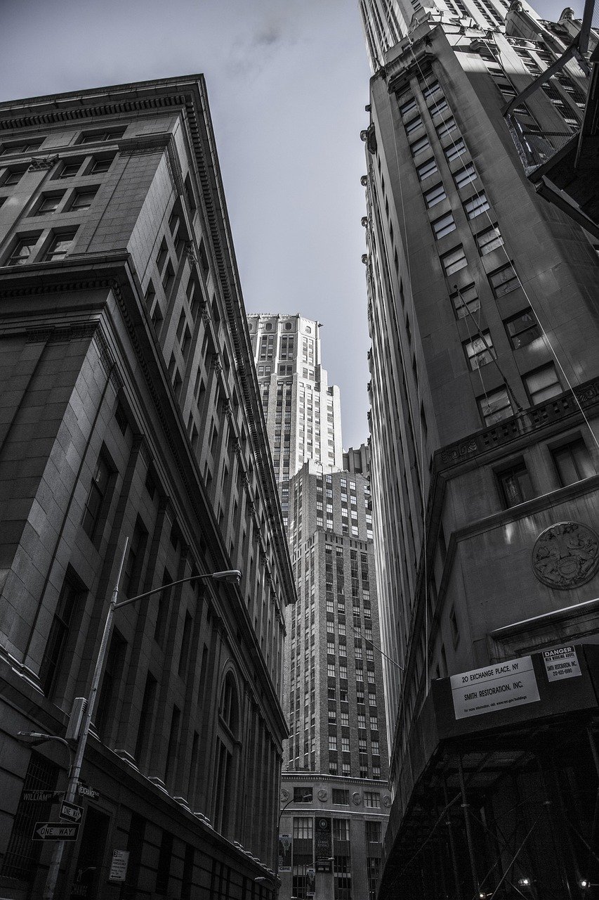 London Financial District