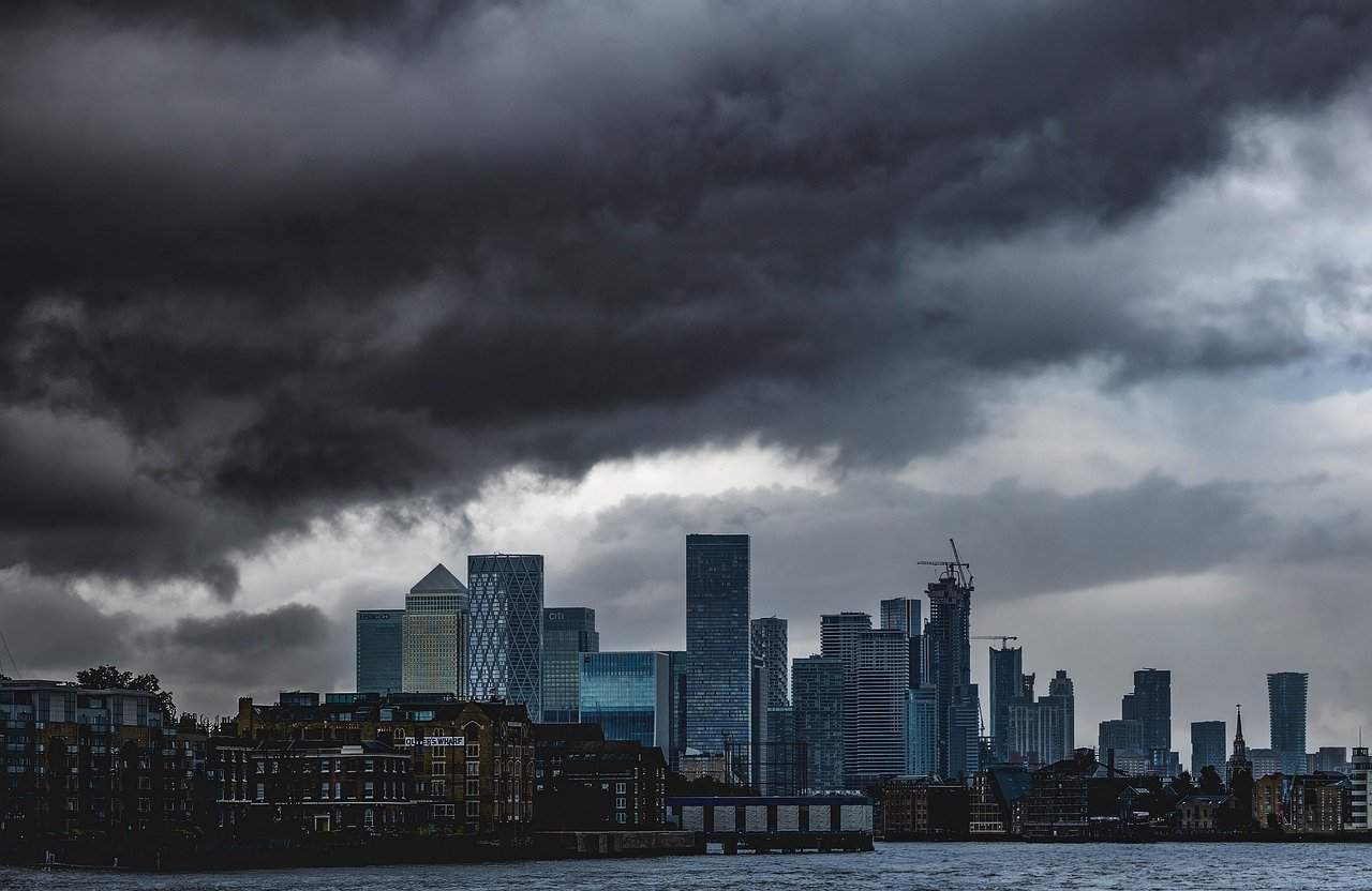 London Financial District